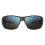 Julbo Rookie 2 Fotokromatiska Polariserade Solglasögon, Black, Reactiv 2-4 Dl Blue