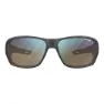 Julbo Rookie 2 Fotokromatiska Polariserade Solglasögon, Black, Reactiv 2-4 Dl Blue