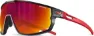 Matt Black/Red