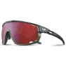 Julbo Rush Solglasögon, Black / army, Reactiv/CAT0-3 HC