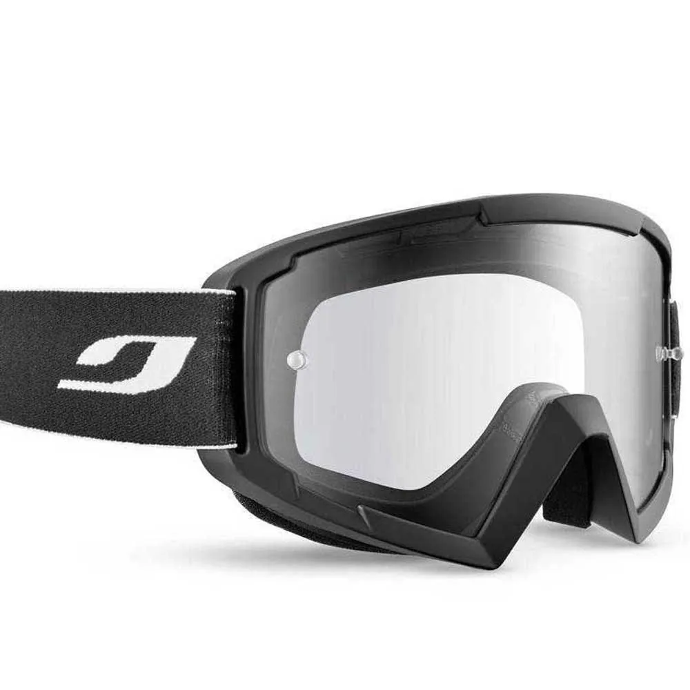 Julbo Session Mtb Glasögon, Black / white, Spectron/CAT0