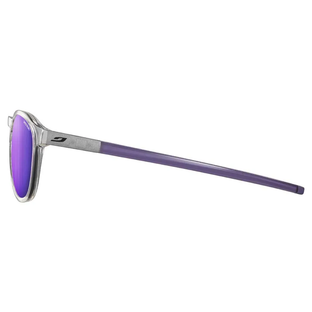 Julbo Shine Solglasögon, Crystal / violet, Spectron/CAT3