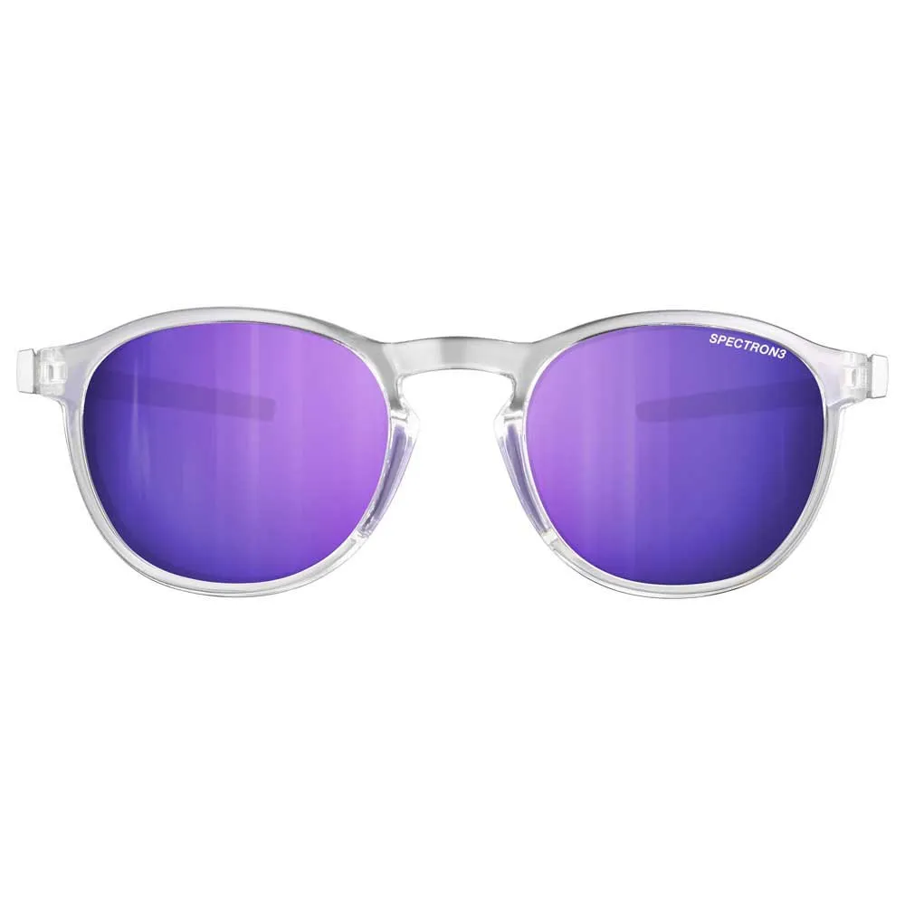 Julbo Shine Solglasögon, Crystal / violet, Spectron/CAT3