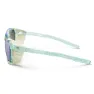 Julbo Slack Cover Solglasögon, Shiny translucent mint / light gray, Spectron 3CF/CAT3