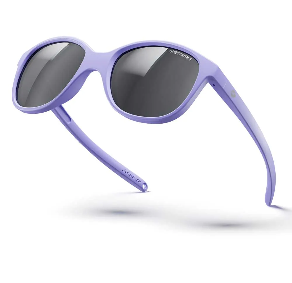 Julbo Thea Solglasögon För Barn, Purple, Spectron 3+/CAT3