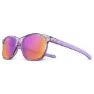 Glossy translucent violet / matte violet