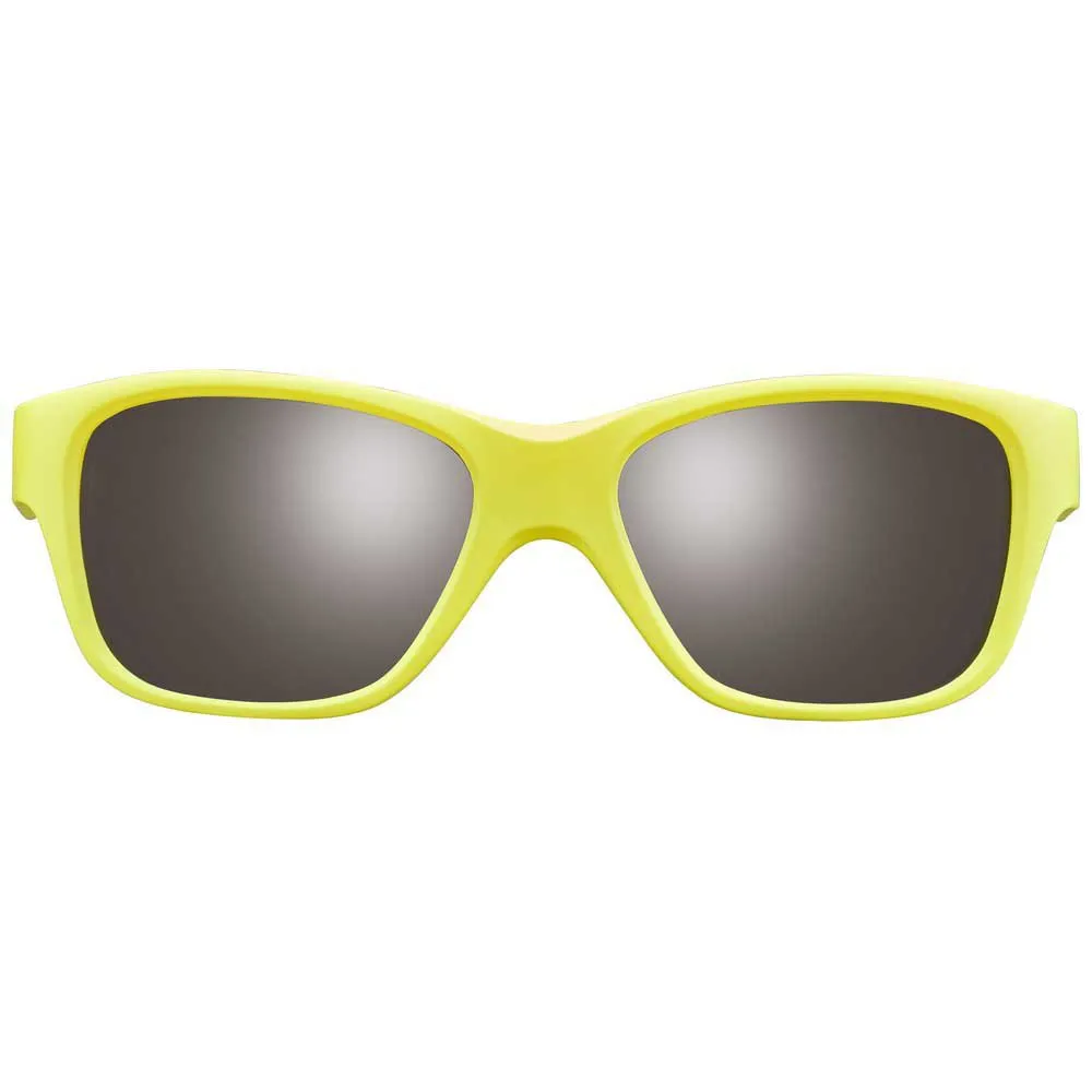Julbo Turn Solglasögon, Neon mat yellow, Smoke/CAT3