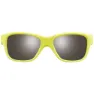 Julbo Turn Solglasögon, Neon mat yellow, Smoke/CAT3