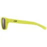 Julbo Turn Solglasögon, Neon mat yellow, Smoke/CAT3
