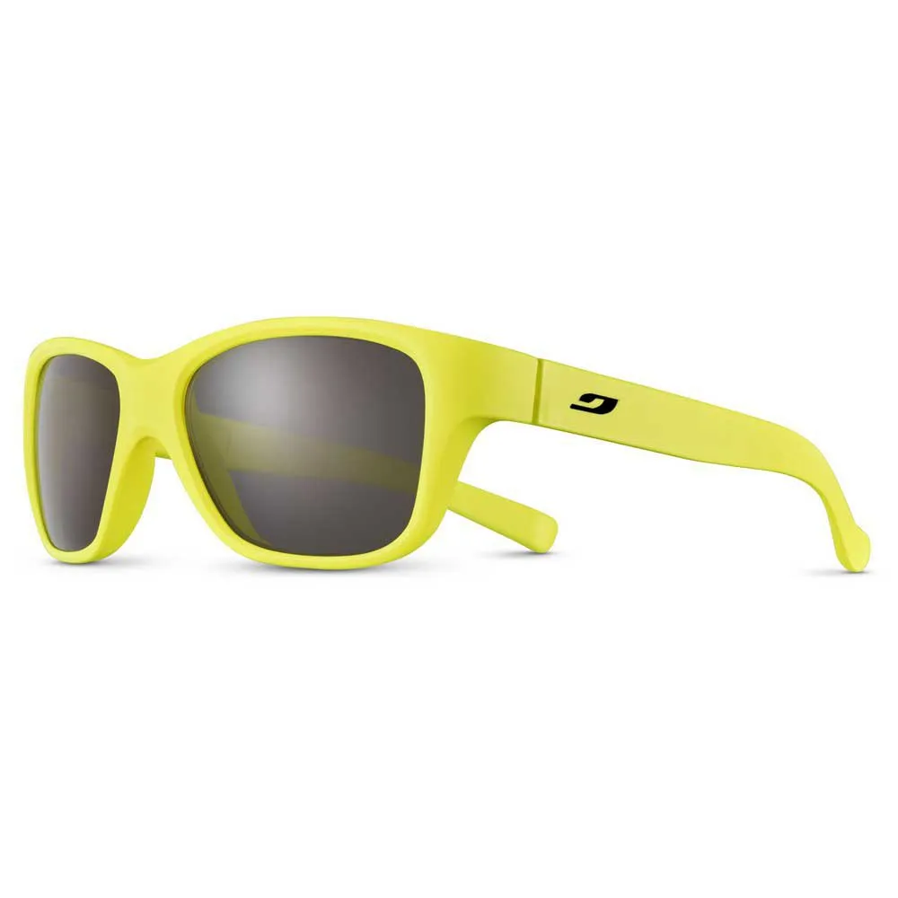 Julbo Turn Solglasögon, Neon mat yellow, Smoke/CAT3
