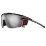 Julbo Ultimate Cover Solglasögon, Black / orange / brown flash silver, Spectron/CAT4
