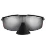 Julbo Ultimate Cover Solglasögon, Black / orange / brown flash silver, Spectron/CAT4