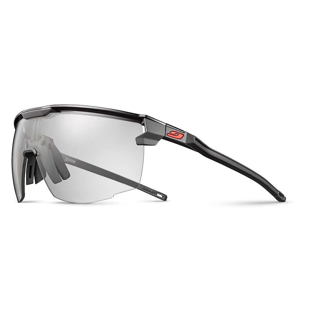 Julbo Ultimate Foto Kromatiska Solglasögon Refurbished, Black, Reactiv Performance/CAT0-3 Julbo Ultimate Foto Kromatiska Solglasögon Refurbished, Black, Reactiv Performance/CAT0-3