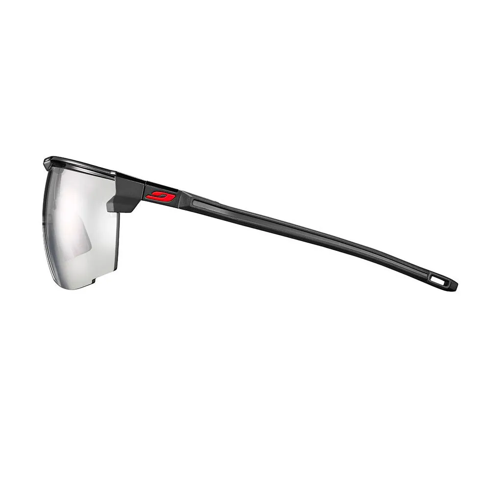 Julbo Ultimate Foto Kromatiska Solglasögon Refurbished, Black, Reactiv Performance/CAT0-3 Julbo Ultimate Foto Kromatiska Solglasögon Refurbished, Black, Reactiv Performance/CAT0-3