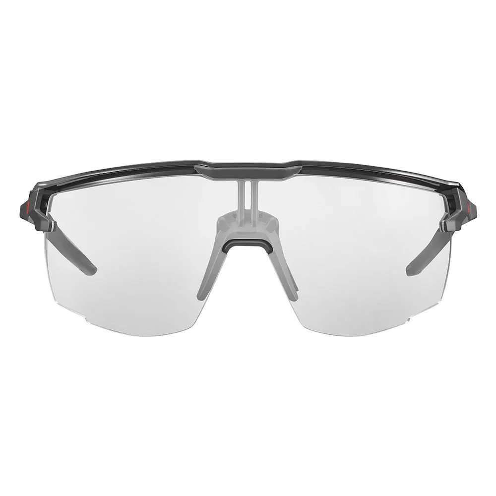 Julbo Ultimate Foto Kromatiska Solglasögon Refurbished, Black, Reactiv Performance/CAT0-3 Julbo Ultimate Foto Kromatiska Solglasögon Refurbished, Black, Reactiv Performance/CAT0-3