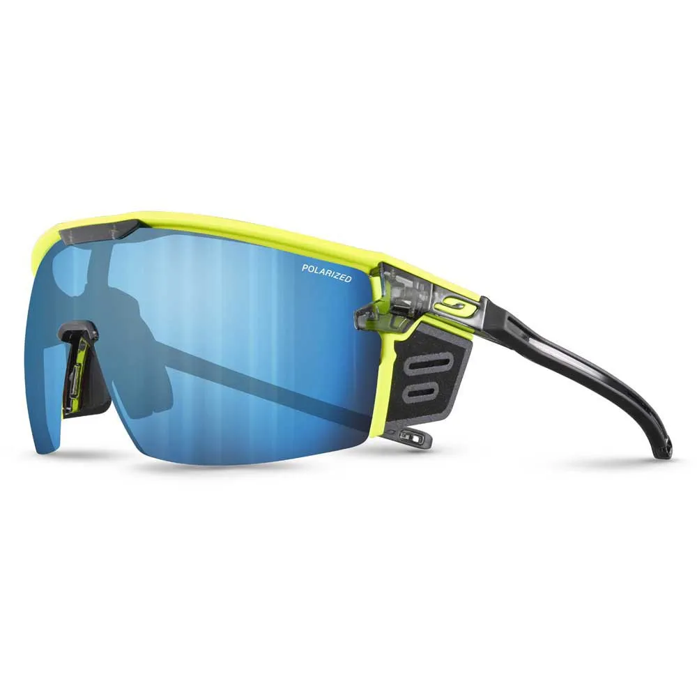 Julbo Ultimate Polariserade Solglasögon, Yellow, Polarized/CAT4