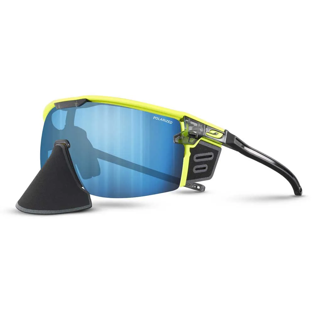 Julbo Ultimate Polariserade Solglasögon, Yellow, Polarized/CAT4
