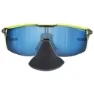 Julbo Ultimate Polariserade Solglasögon, Yellow, Polarized/CAT4