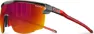 Julbo Ultimate Spectron 3, Matt Black/Red, One Size