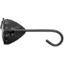 Julbo Vermont Classic Solglasögon Refurbished, Black / black / brown flash silver, Alti Arc 4/CAT4