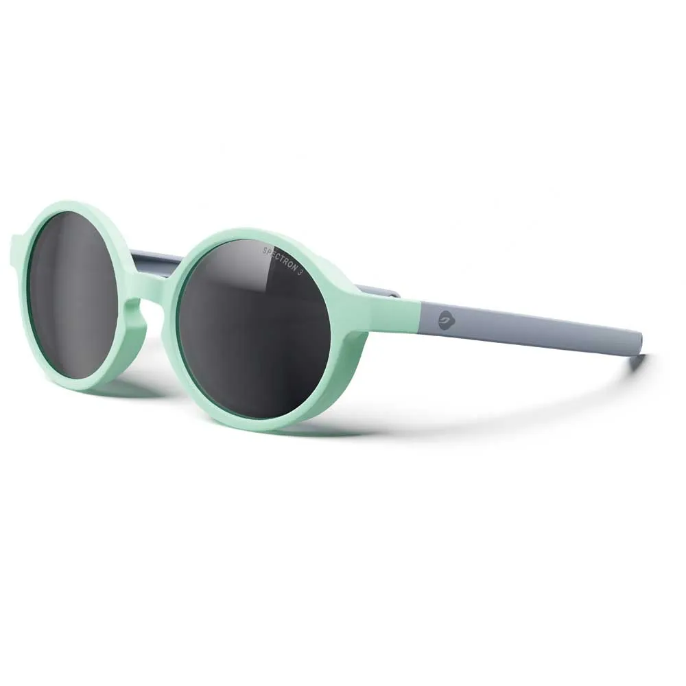 Julbo Walker Solglasögon För Barn, Mint / blue, Spectron 3+/CAT3