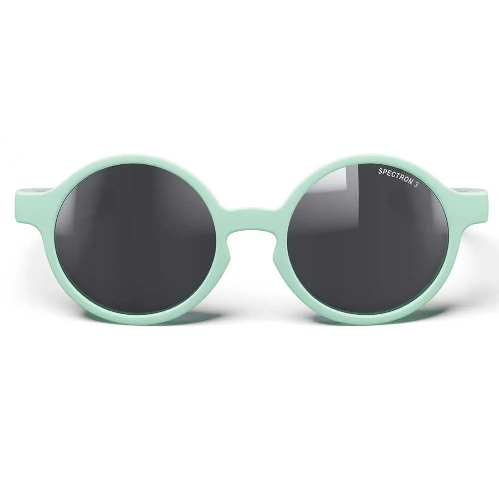 Julbo Walker Solglasögon För Barn, Mint / blue, Spectron 3+/CAT3