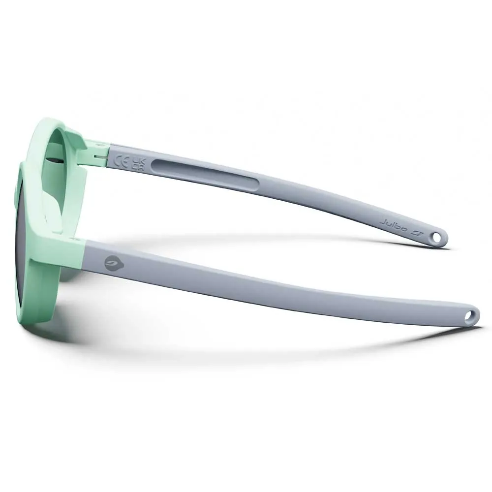 Julbo Walker Solglasögon För Barn, Mint / blue, Spectron 3+/CAT3