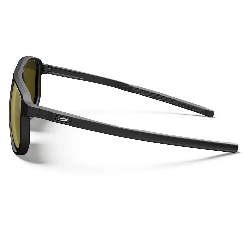 Julbo Ward Polariserade Solglasögon, Black, Polarized 3+/CAT3