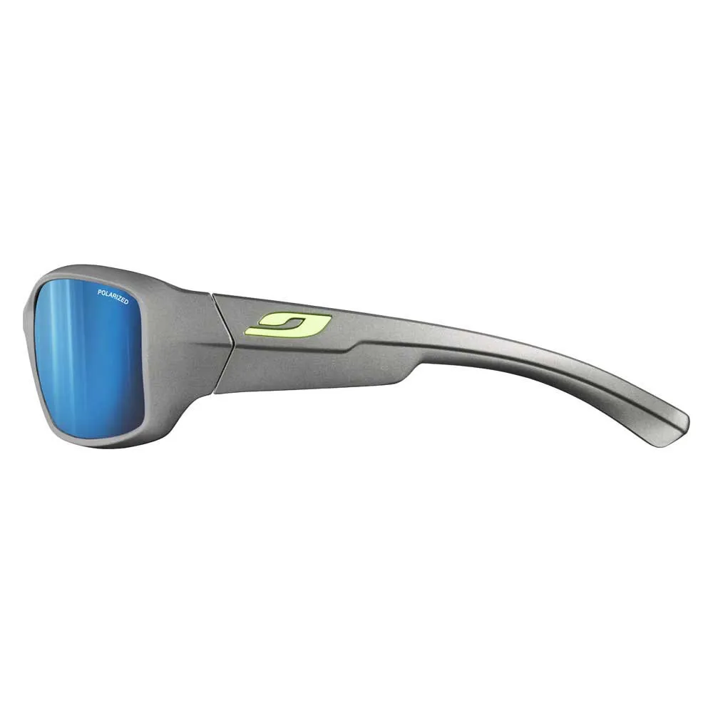 Julbo Whoops Polariserade Solglasögon, Titanium mate, Polarized/CAT3 CF