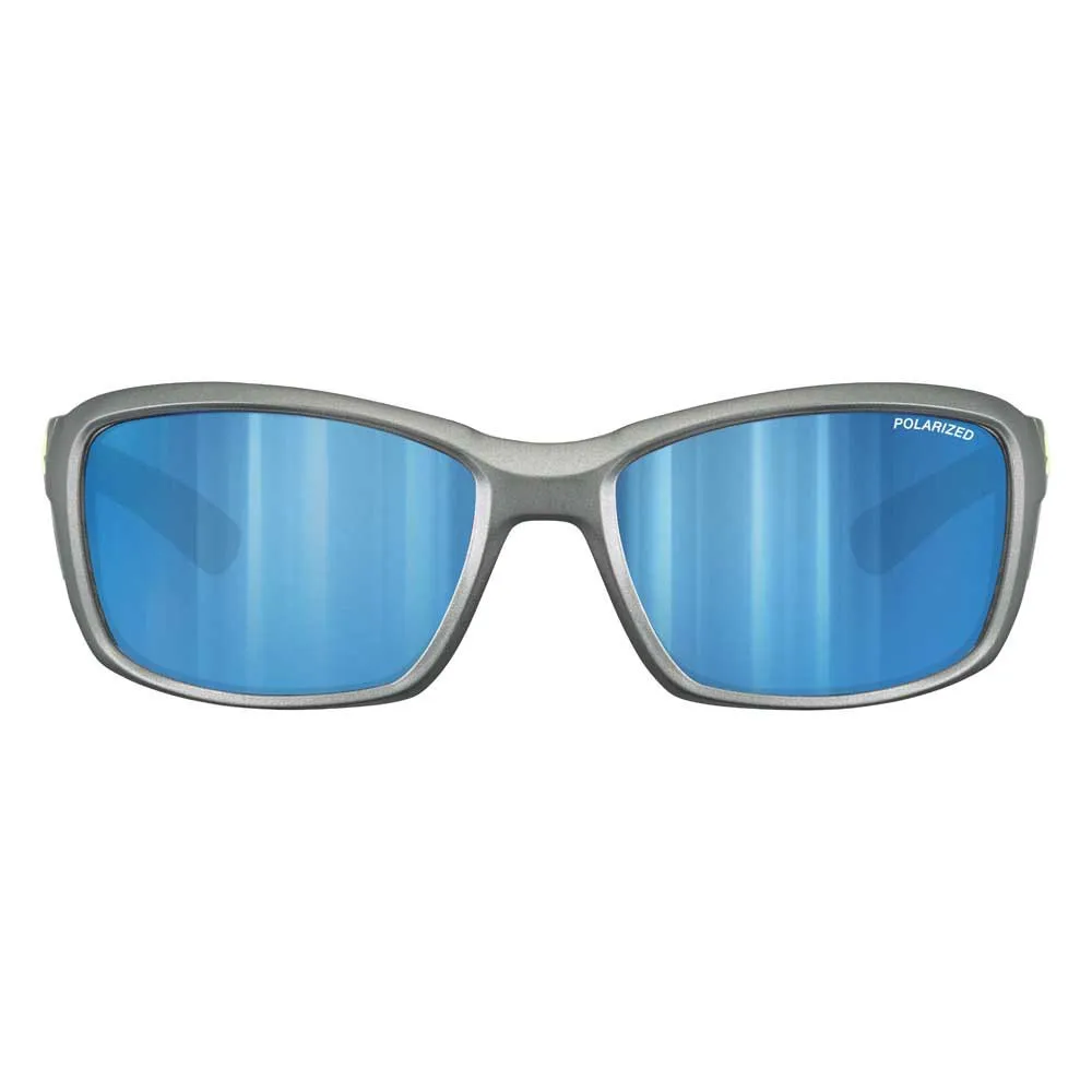 Julbo Whoops Polariserade Solglasögon, Titanium mate, Polarized/CAT3 CF