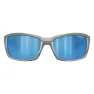Julbo Whoops Polariserade Solglasögon, Titanium mate, Polarized/CAT3 CF