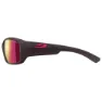 Julbo Whoops Solglasögon, Aubergine / pink logo, Spectron 3 CF/CAT3