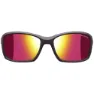 Julbo Whoops Solglasögon, Aubergine / pink logo, Spectron 3 CF/CAT3