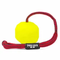 Julius K-9 Boll Med Fluorsnöre