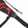 Julius K-9 Canicros Bälte, Red, One Size