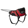 Julius K-9 Canicros Bälte, Red, One Size