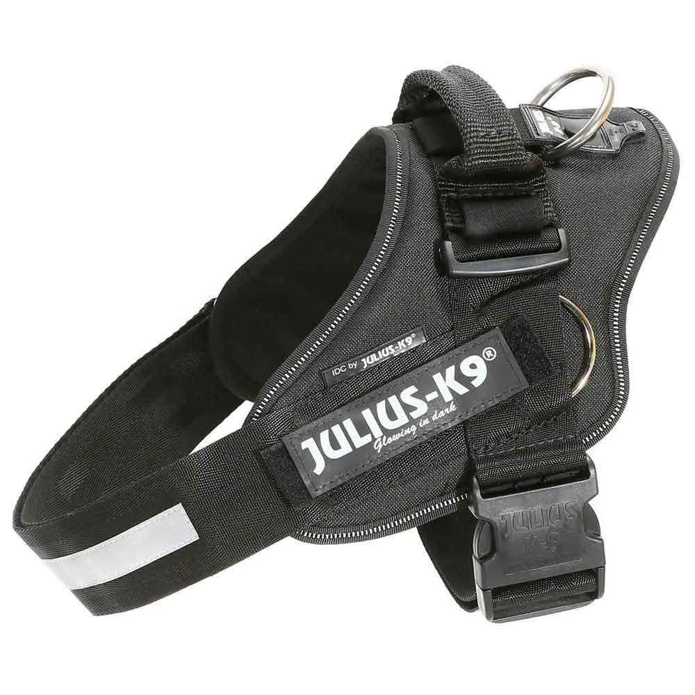 Julius K-9 Idc® Power Side Rings Hundsele