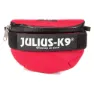 Julius K-9 Idc-sele Väska, Red, Mini