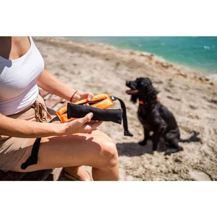 Julius K-9 Multifunktionell Motivator, Orange, 14mm x 5m