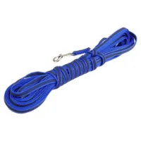 Julius K-9 Rubberized Hundkoppel 20 Mm