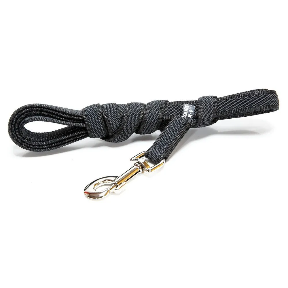Julius K-9 Rubberized Hundkoppel 20 Mm