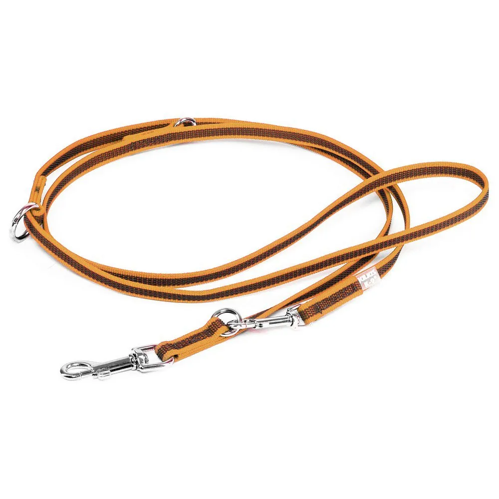 Julius K-9 Rubberized Training 14 Mm Hundkoppel