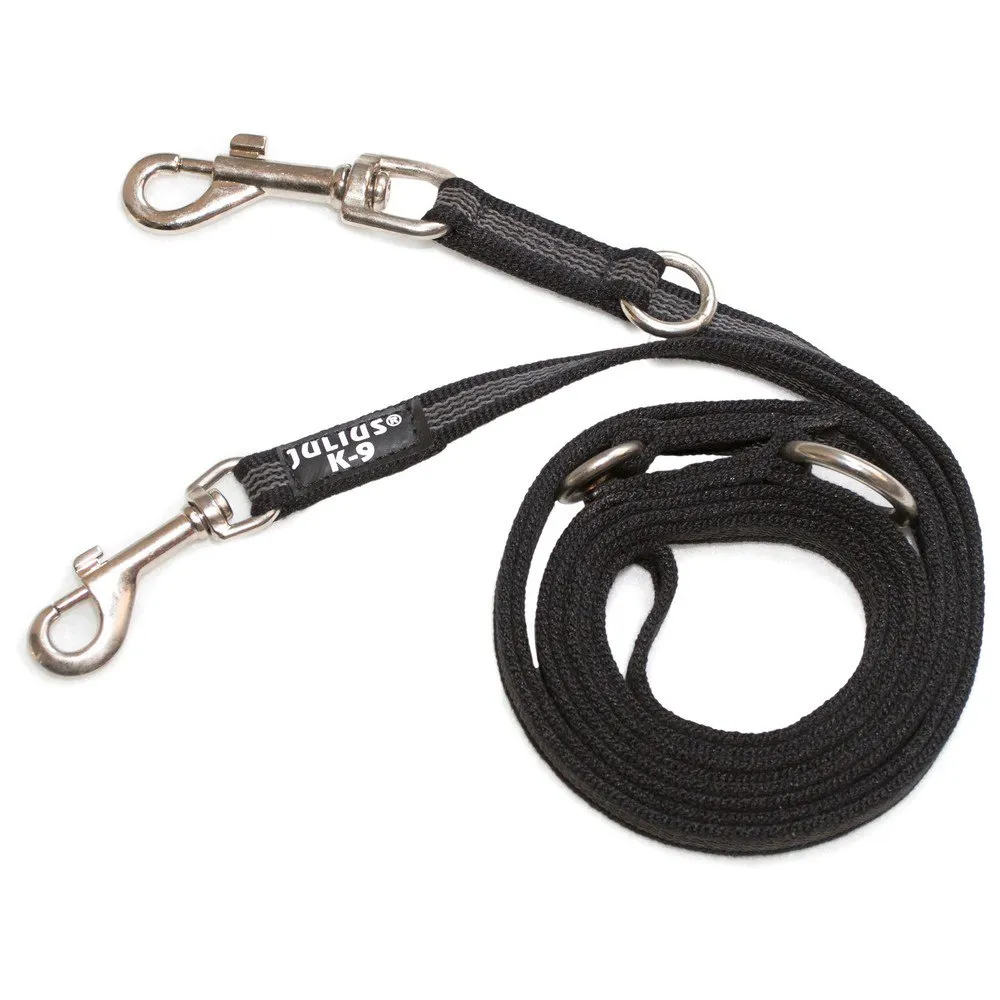 Julius K-9 Rubberized Training 20 Mm Hundkoppel