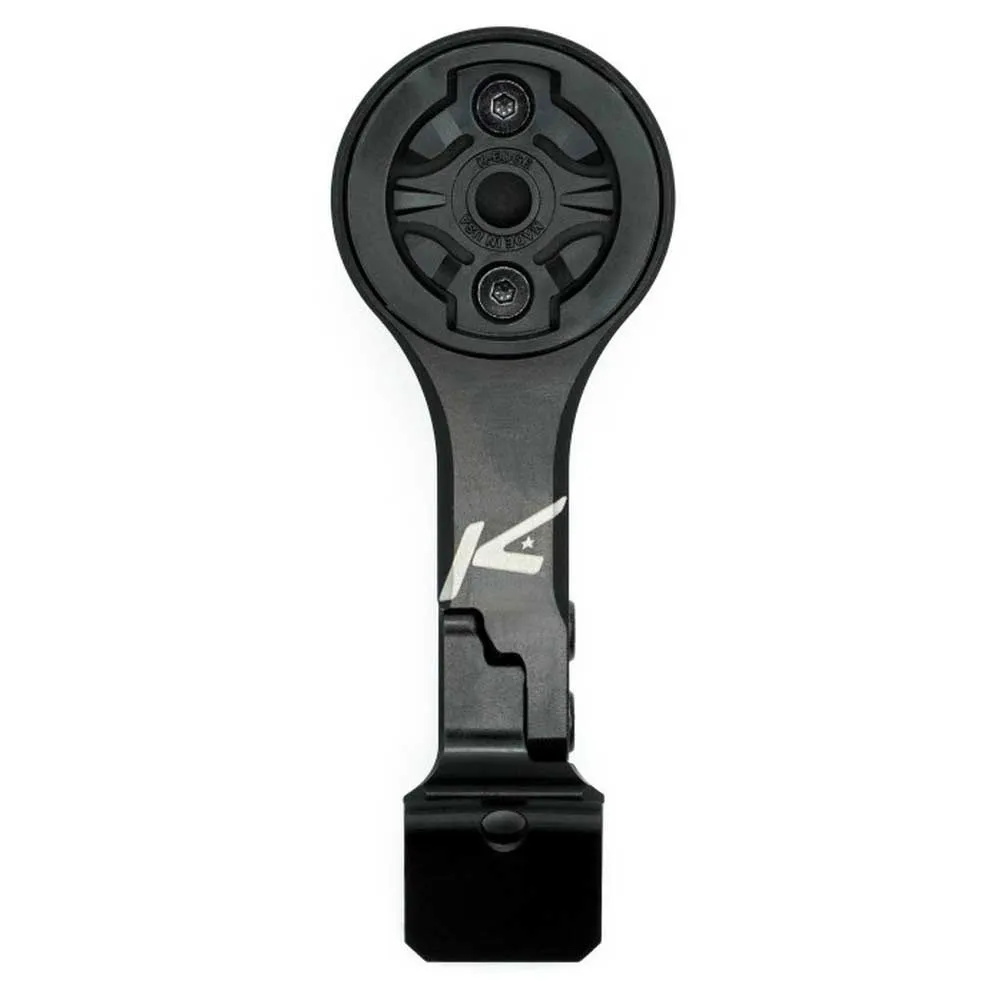 K-Edge Garmin Gen8 Madone Combo Styrfäste För Cykelcomputer, Black, One Size