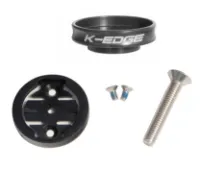 K-Edge Garmin Gravity Cap Mount K-Edge Garmin Gravity Cap Mount