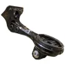 K-Edge Garmin Integrated Madone Styrfäste För Cykelcomputer, Black anodize, One Size