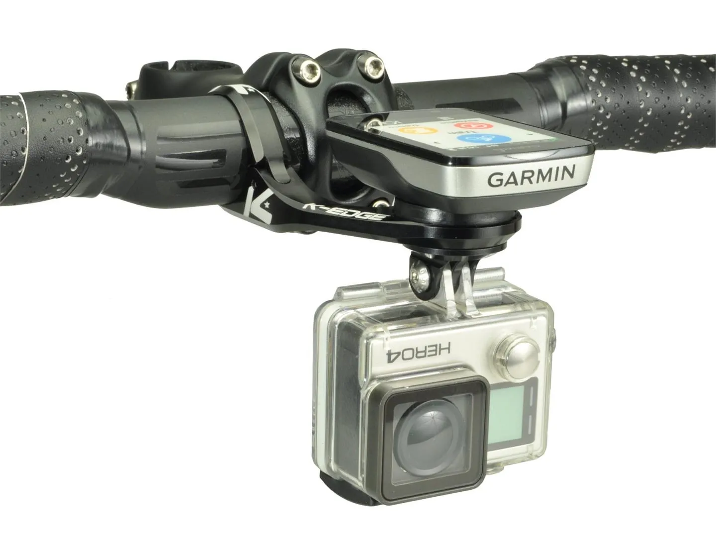 K-Edge Garmin Max Combo Mount