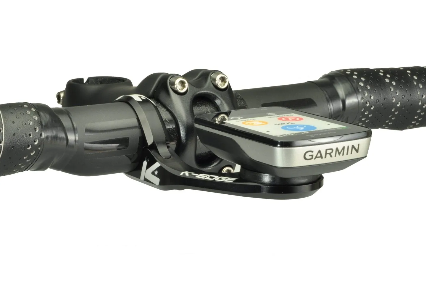 K-Edge Garmin Max Computerfäste, Black K-Edge Garmin Max Computerfäste, Black