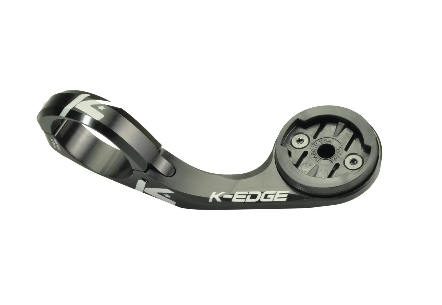 K-Edge Garmin Max Computerfäste, Black K-Edge Garmin Max Computerfäste, Black