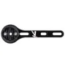 K-Edge Garmin Top Tube Mount Stöd, Black anodize, One Size
